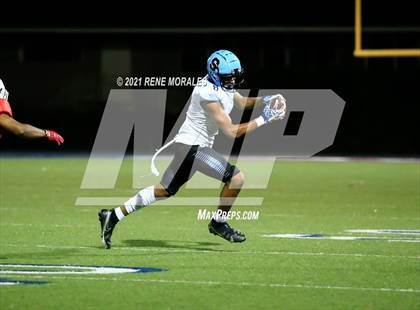 Thumbnail 2 in Salesian vs La Salle photogallery.
