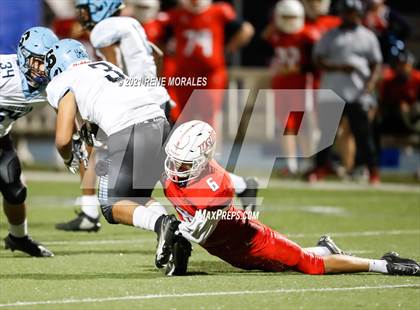 Thumbnail 3 in Salesian vs La Salle photogallery.