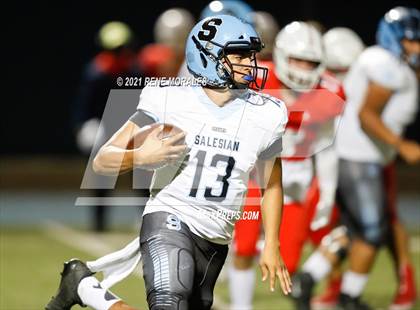 Thumbnail 2 in Salesian vs La Salle photogallery.