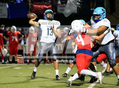 Thumbnail 3 in Salesian vs La Salle photogallery.