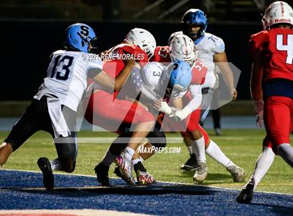 Thumbnail 1 in Salesian vs La Salle photogallery.