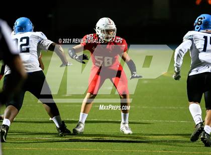 Thumbnail 2 in Salesian vs La Salle photogallery.