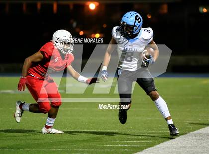 Thumbnail 3 in Salesian vs La Salle photogallery.