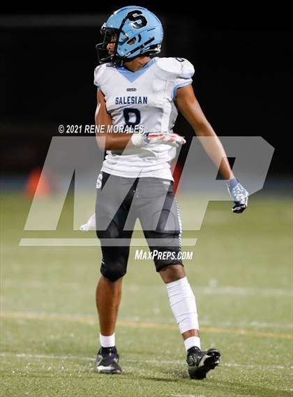 Thumbnail 1 in Salesian vs La Salle photogallery.
