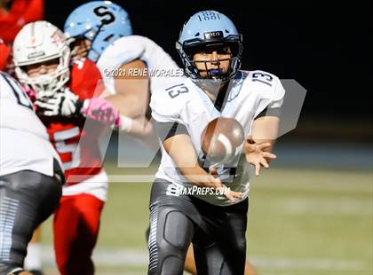 Thumbnail 1 in Salesian vs La Salle photogallery.
