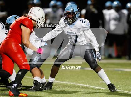 Thumbnail 1 in Salesian vs La Salle photogallery.