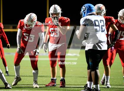 Thumbnail 2 in Salesian vs La Salle photogallery.