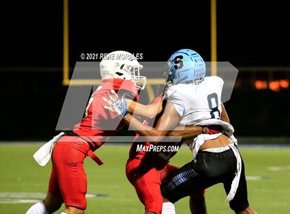Thumbnail 3 in Salesian vs La Salle photogallery.