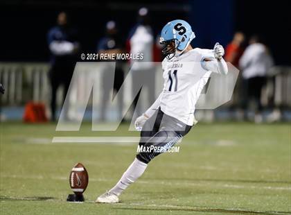 Thumbnail 3 in Salesian vs La Salle photogallery.