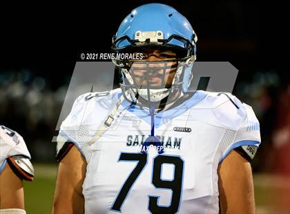 Thumbnail 3 in Salesian vs La Salle photogallery.
