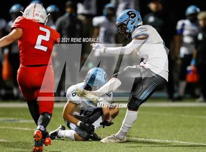 Thumbnail 3 in Salesian vs La Salle photogallery.