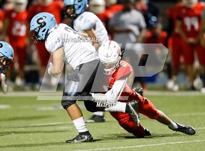 Thumbnail 1 in Salesian vs La Salle photogallery.