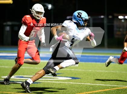 Thumbnail 1 in Salesian vs La Salle photogallery.