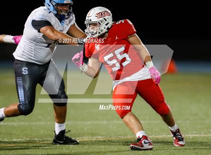 Thumbnail 2 in Salesian vs La Salle photogallery.