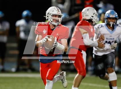 Thumbnail 1 in Salesian vs La Salle photogallery.