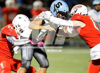 Thumbnail 3 in Salesian vs La Salle photogallery.