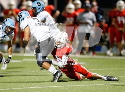 Thumbnail 2 in Salesian vs La Salle photogallery.