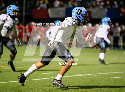 Thumbnail 2 in Salesian vs La Salle photogallery.