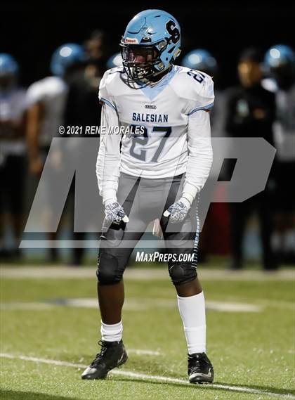 Thumbnail 1 in Salesian vs La Salle photogallery.