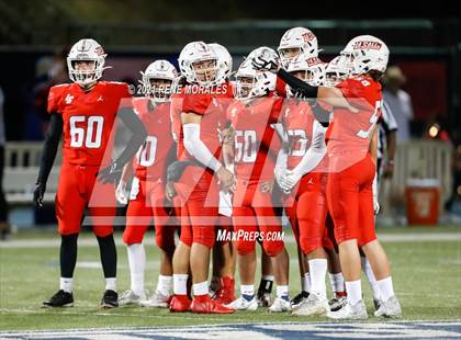 Thumbnail 3 in Salesian vs La Salle photogallery.
