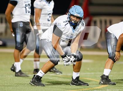 Thumbnail 2 in Salesian vs La Salle photogallery.
