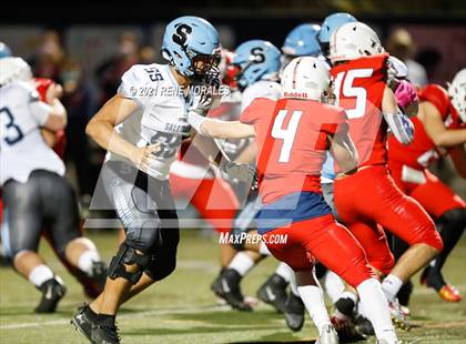Thumbnail 1 in Salesian vs La Salle photogallery.