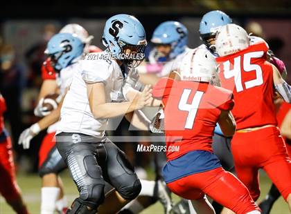 Thumbnail 2 in Salesian vs La Salle photogallery.