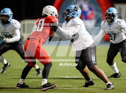 Thumbnail 2 in Salesian vs La Salle photogallery.