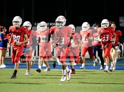 Thumbnail 1 in Salesian vs La Salle photogallery.