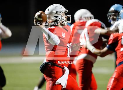 Thumbnail 3 in Salesian vs La Salle photogallery.