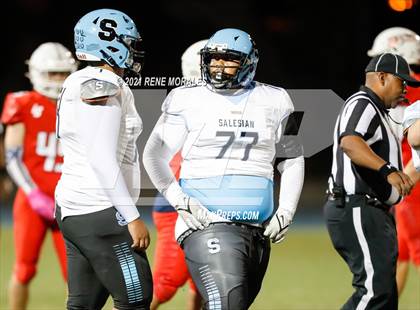 Thumbnail 2 in Salesian vs La Salle photogallery.