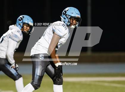 Thumbnail 1 in Salesian vs La Salle photogallery.