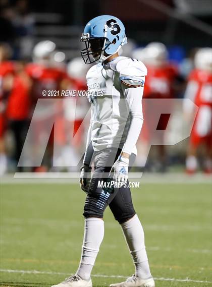 Thumbnail 1 in Salesian vs La Salle photogallery.