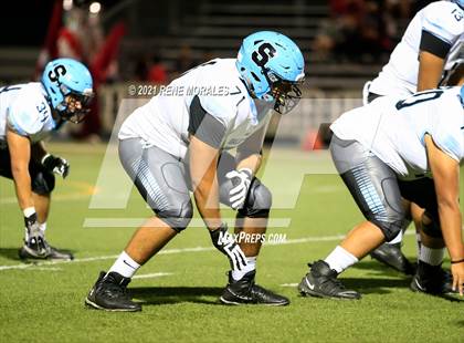 Thumbnail 1 in Salesian vs La Salle photogallery.