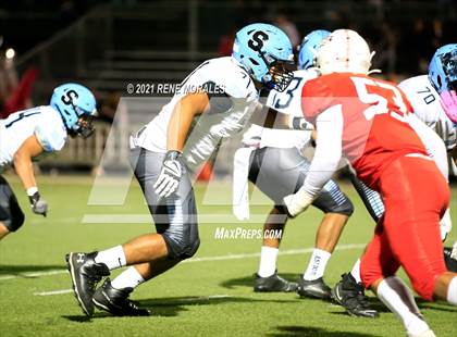 Thumbnail 2 in Salesian vs La Salle photogallery.