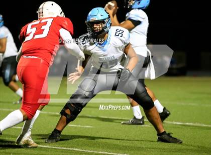 Thumbnail 2 in Salesian vs La Salle photogallery.