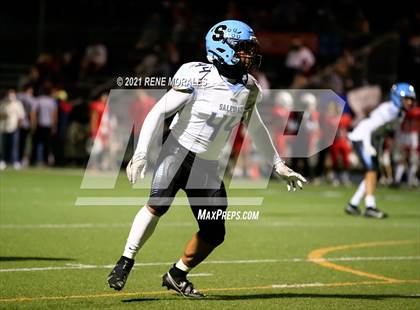 Thumbnail 1 in Salesian vs La Salle photogallery.