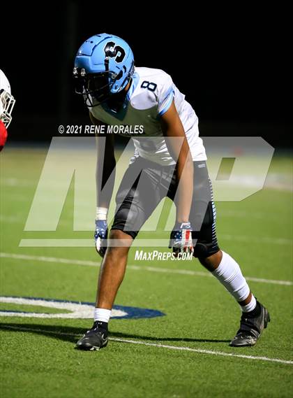 Thumbnail 3 in Salesian vs La Salle photogallery.