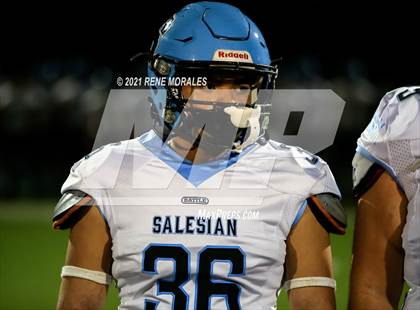 Thumbnail 1 in Salesian vs La Salle photogallery.