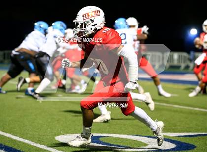 Thumbnail 1 in Salesian vs La Salle photogallery.