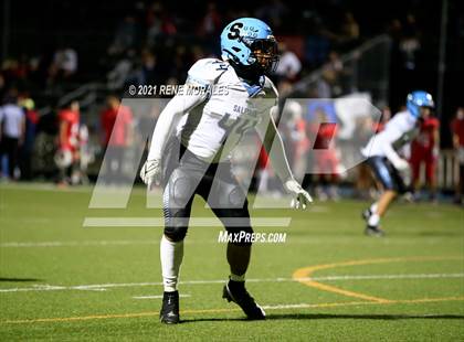 Thumbnail 3 in Salesian vs La Salle photogallery.