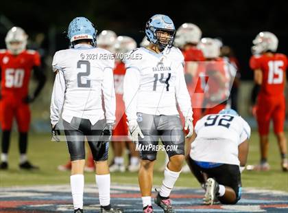 Thumbnail 2 in Salesian vs La Salle photogallery.
