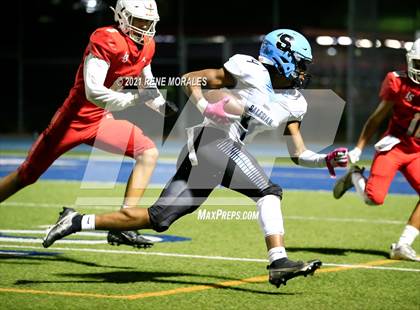 Thumbnail 2 in Salesian vs La Salle photogallery.