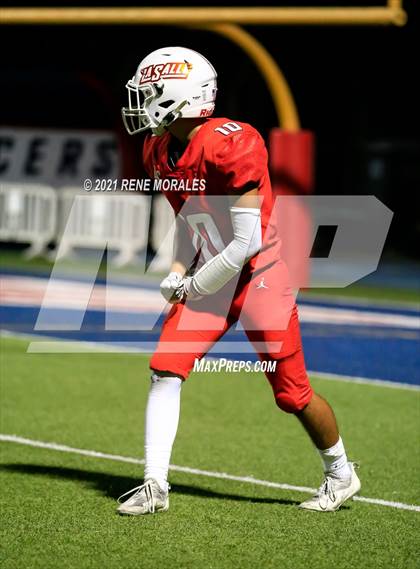 Thumbnail 3 in Salesian vs La Salle photogallery.