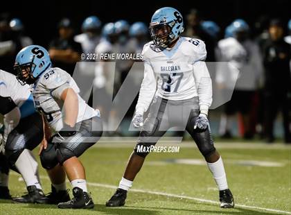 Thumbnail 2 in Salesian vs La Salle photogallery.