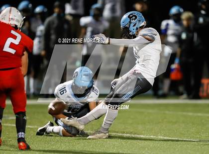 Thumbnail 2 in Salesian vs La Salle photogallery.