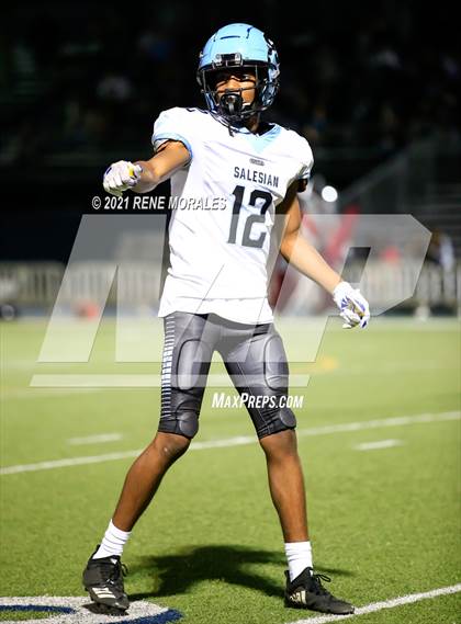 Thumbnail 3 in Salesian vs La Salle photogallery.
