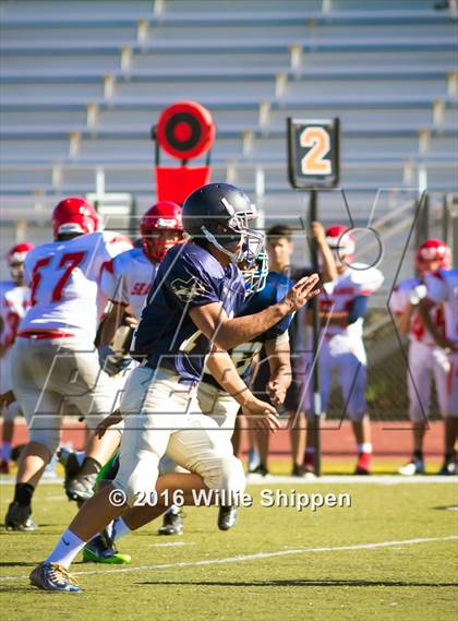 Thumbnail 2 in Vista Murrieta vs. Redondo Union photogallery.