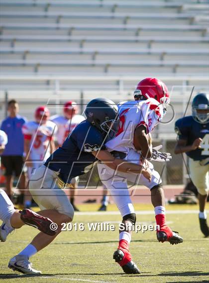 Thumbnail 1 in Vista Murrieta vs. Redondo Union photogallery.