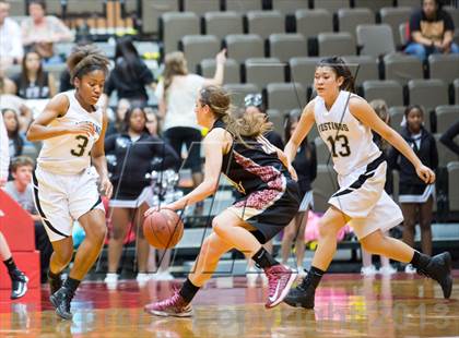 Thumbnail 1 in Clovis West vs Stockdale (CIF CS D1 Final) photogallery.